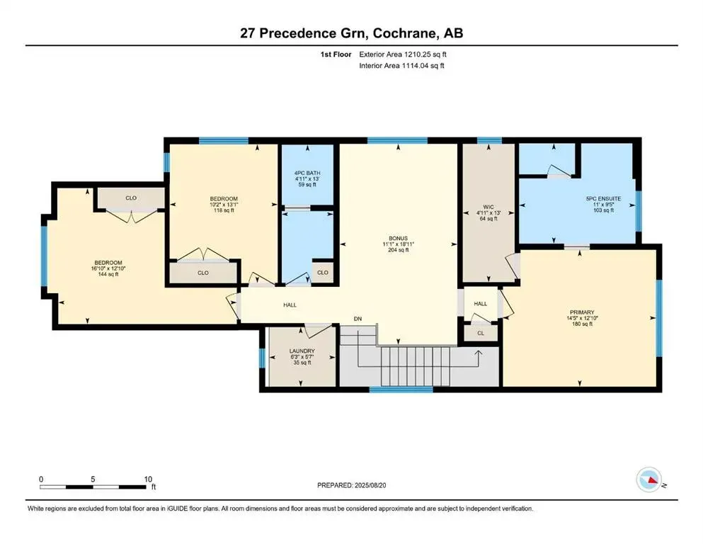 27 Precedence Green