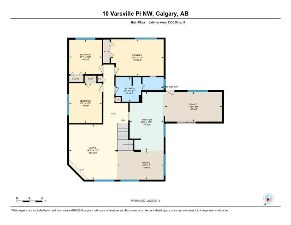 10 Varsville Place NW