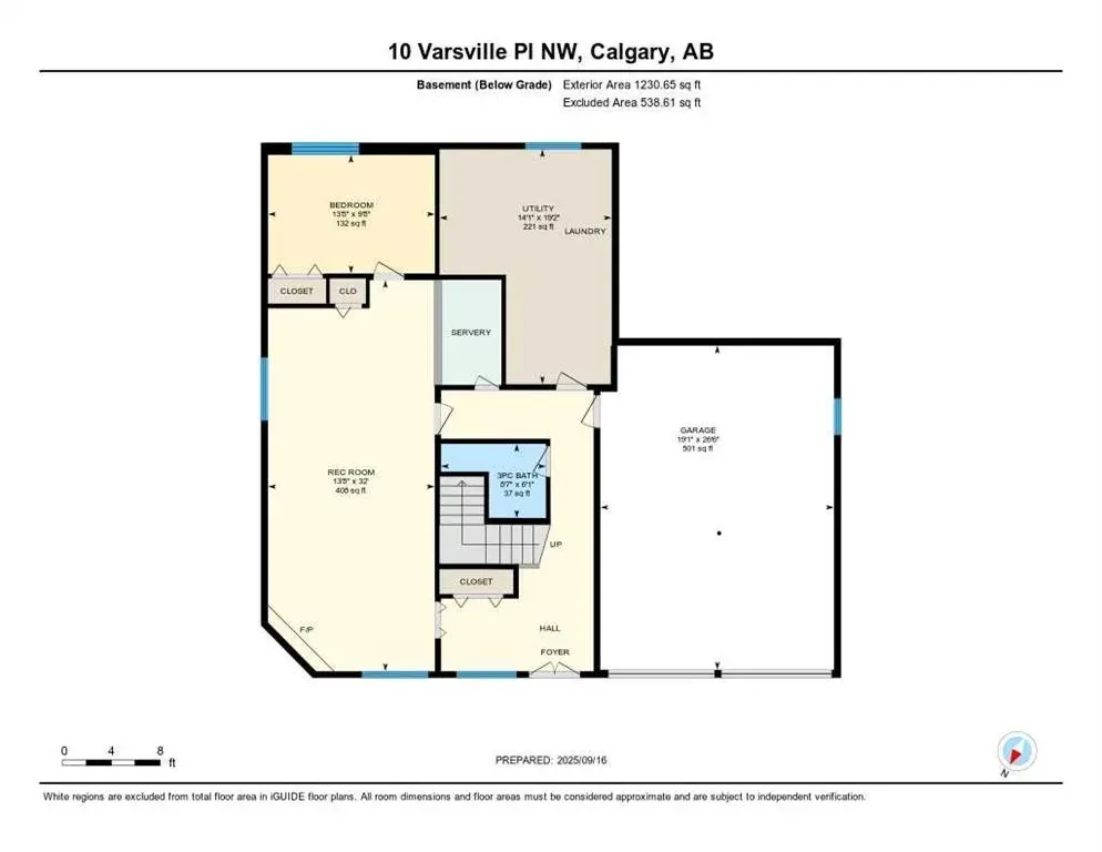 10 Varsville Place NW