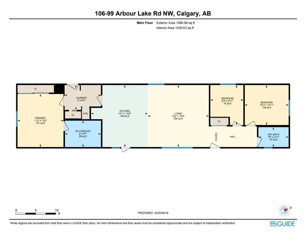 99 Arbour Lake Road NW, #106