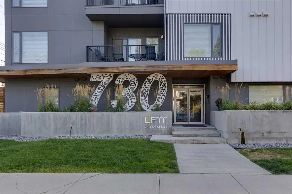 730 5 Street NE, #406