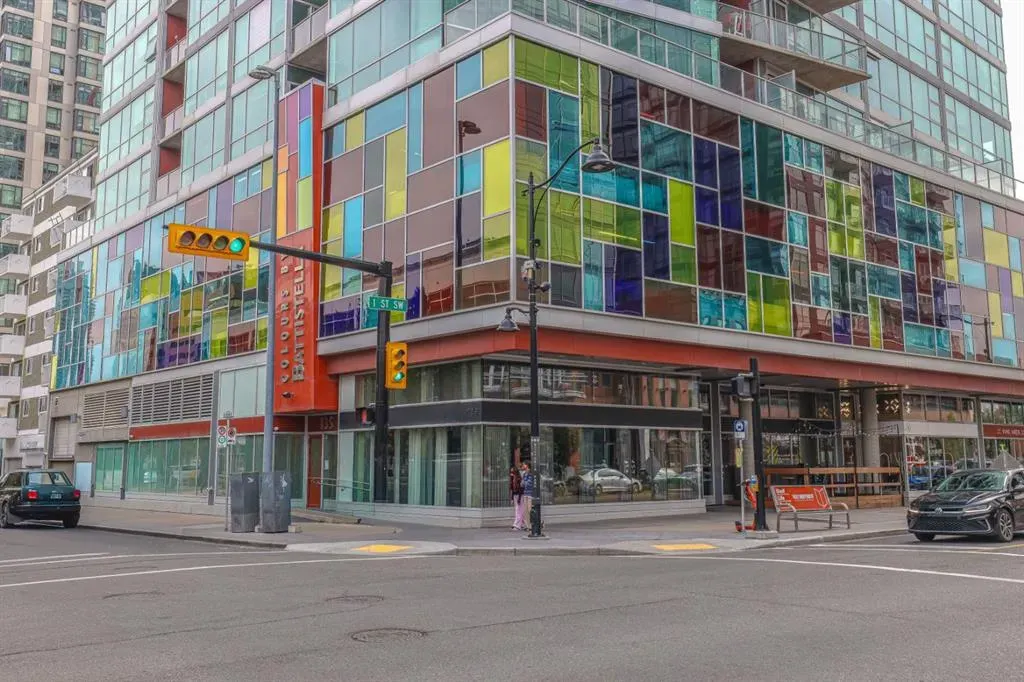 135 13 Avenue SW, #1806