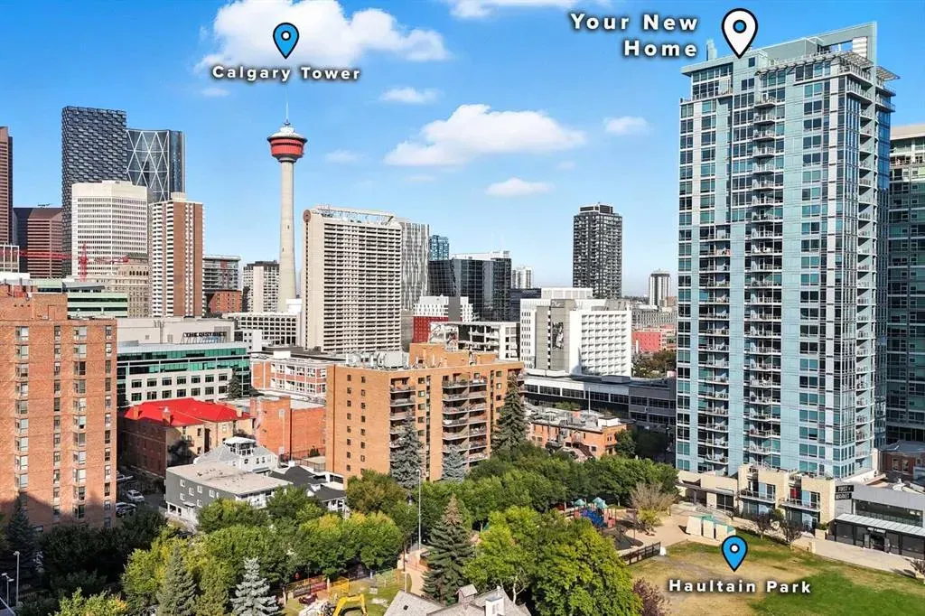 215 13 Avenue SW, #1706