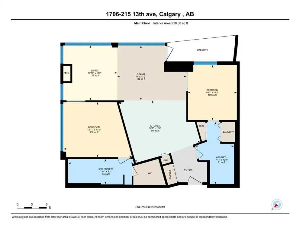 215 13 Avenue SW, #1706