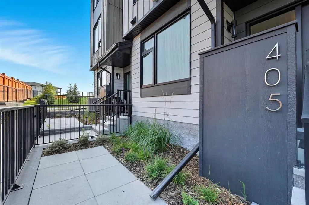 85 Sage Hill Heights NW, #405