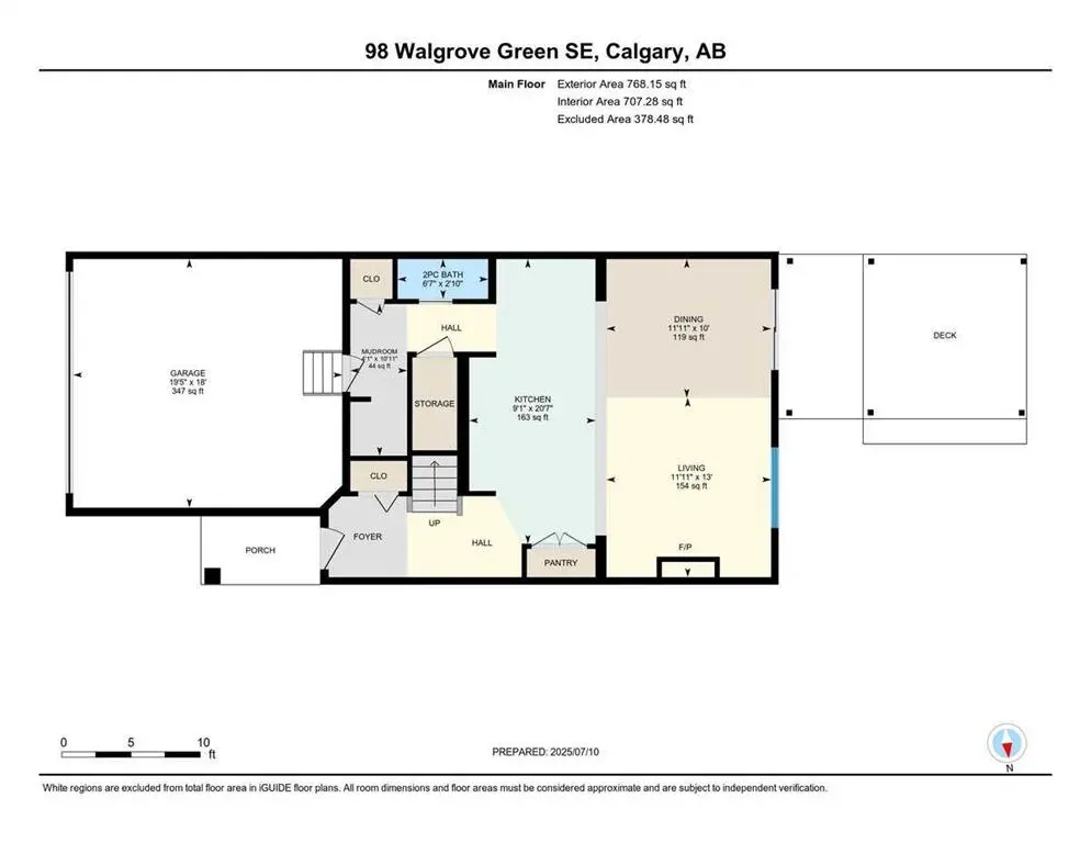 98 Walgrove Green SE