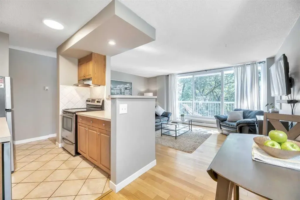 320 24 Avenue SW, #401