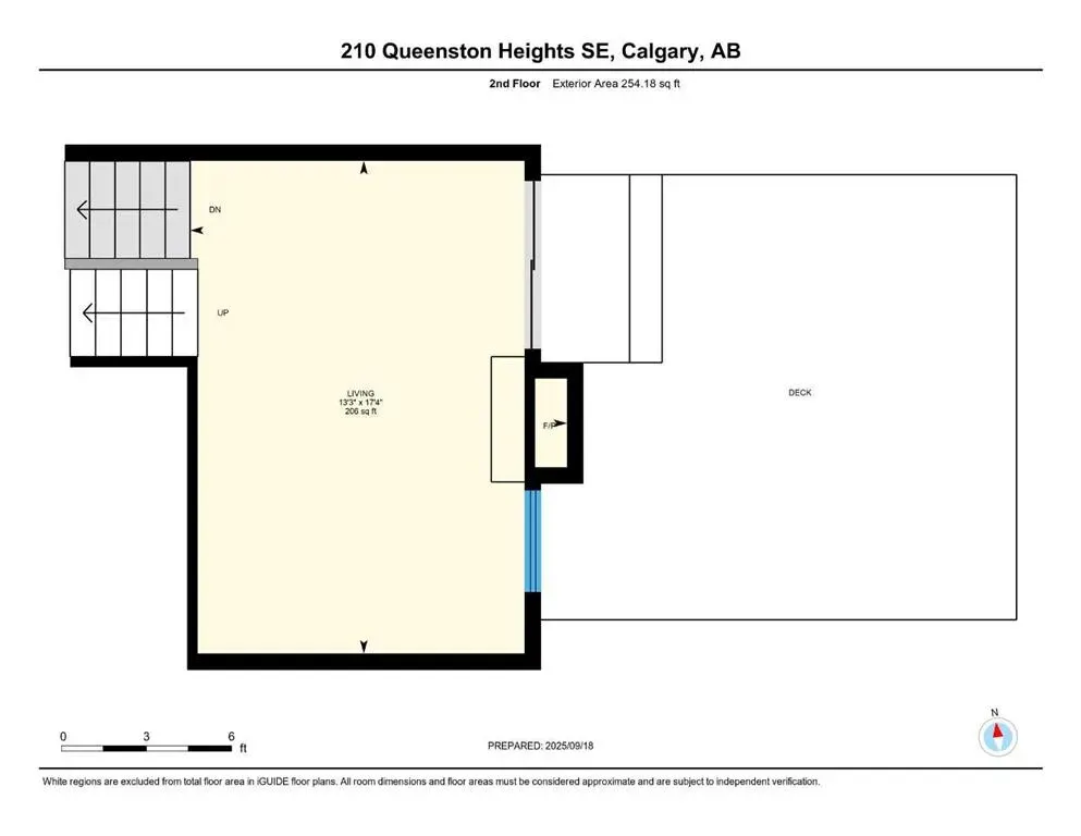210 Queenston Heights SE