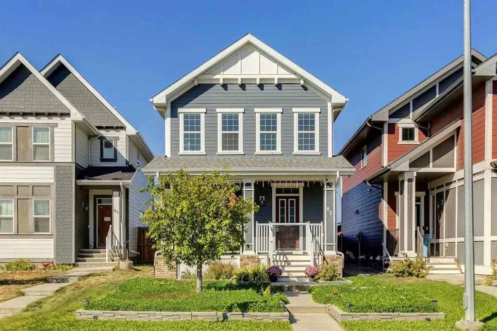 87 Mahogany Grove SE