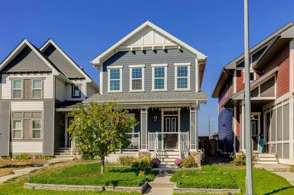 87 Mahogany Grove SE