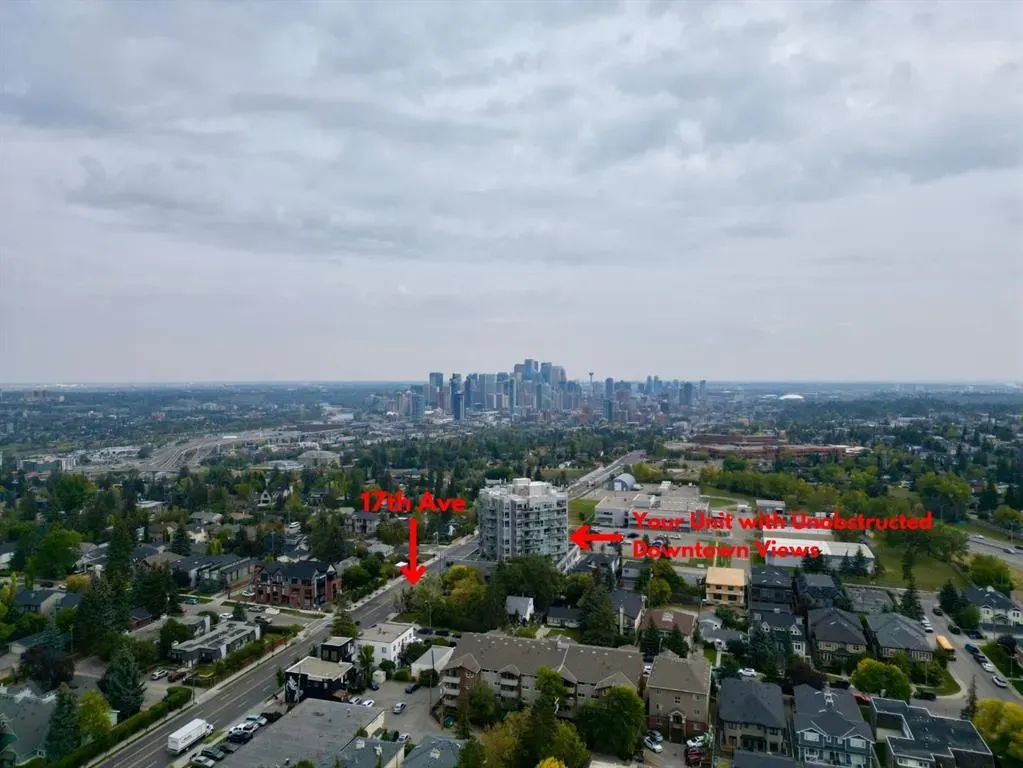 2505 17 Avenue SW, #406
