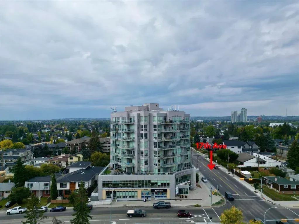 2505 17 Avenue SW, #406