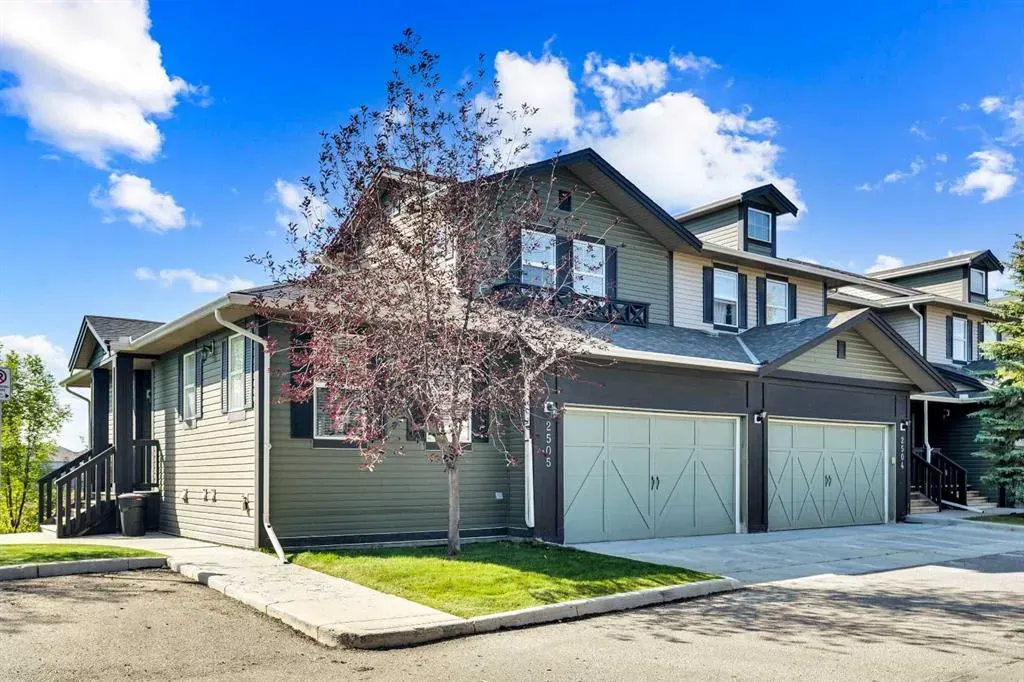 1001 8 Street NW, #2505