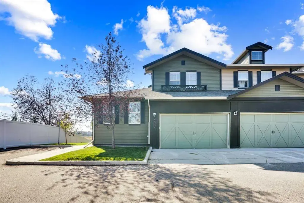 1001 8 Street NW, #2505