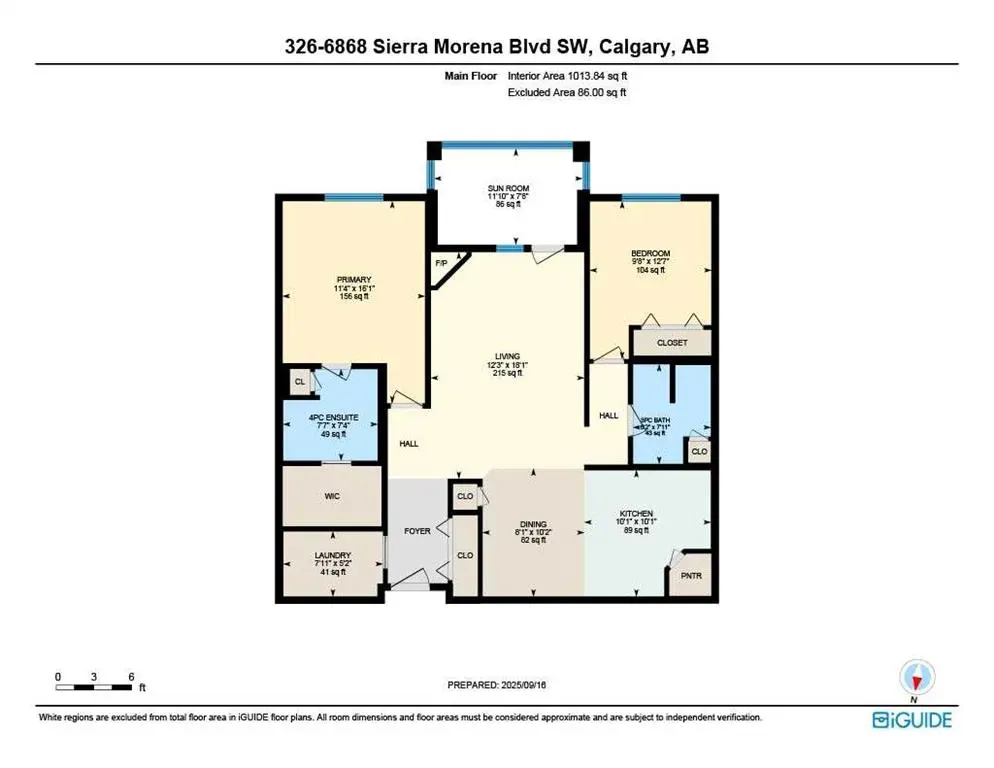 6868 Sierra Morena Boulevard SW, #326