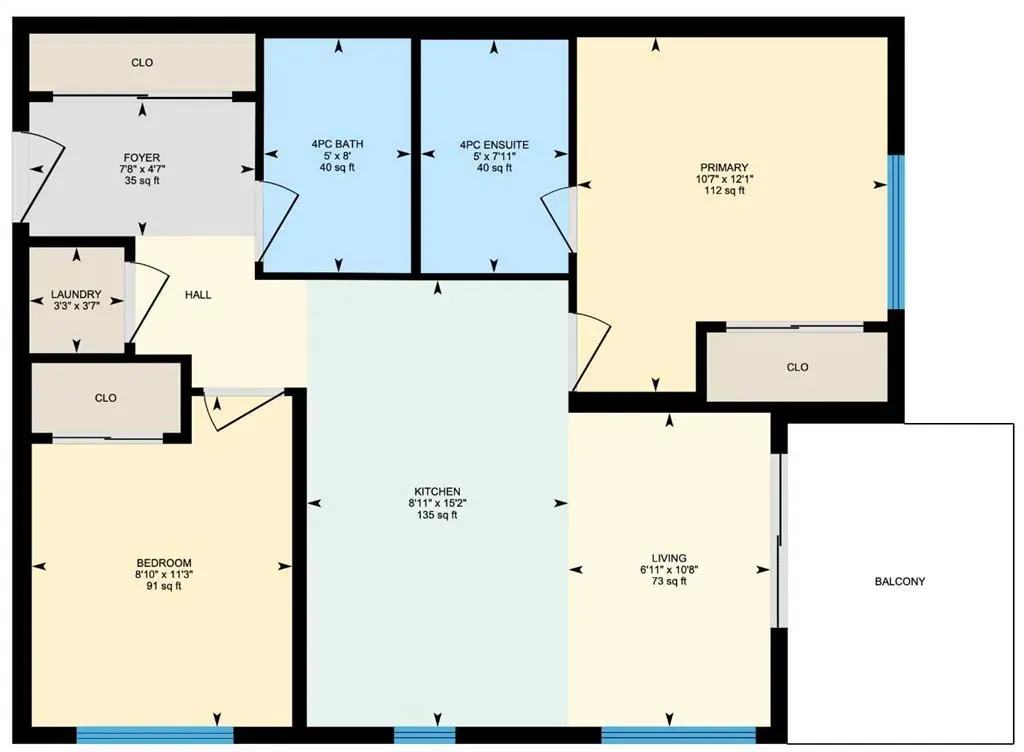 455 1 Avenue NE, #401