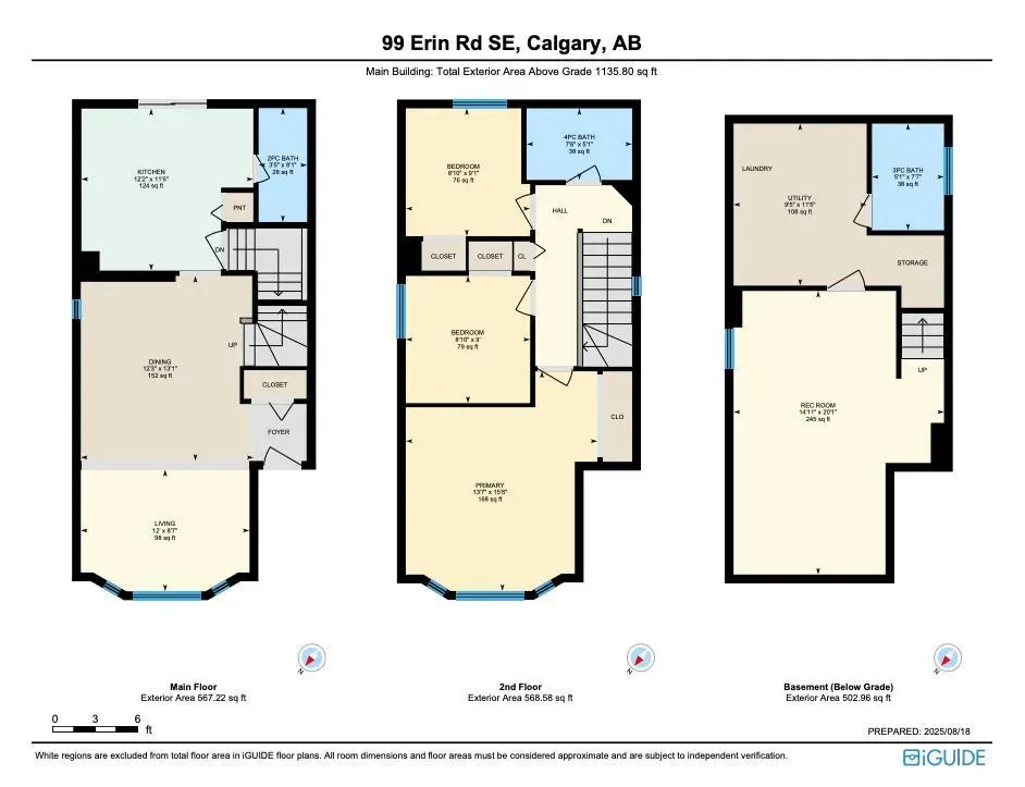 99 Erin Road SE