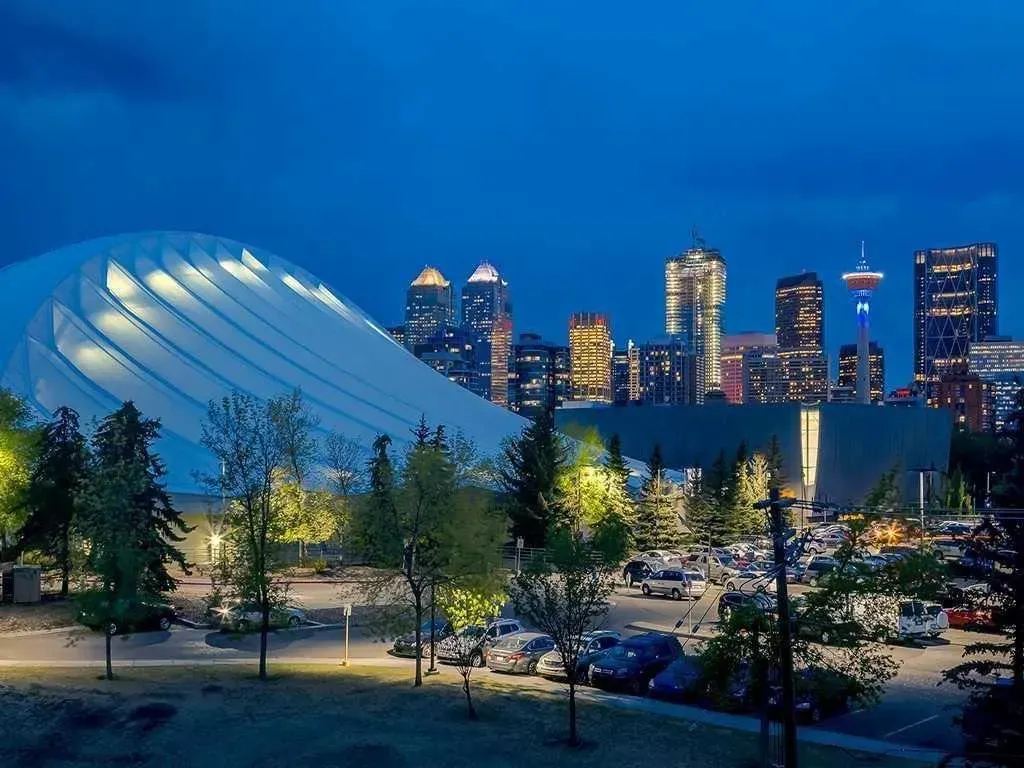 114 15 Avenue SW, #606