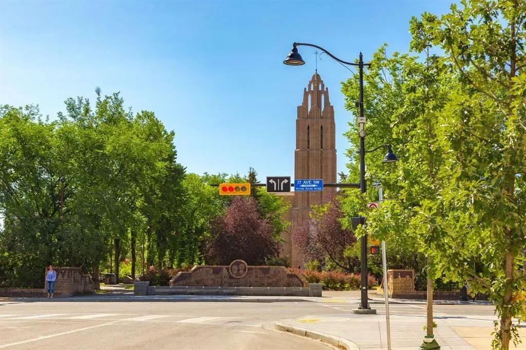 114 15 Avenue SW, #606