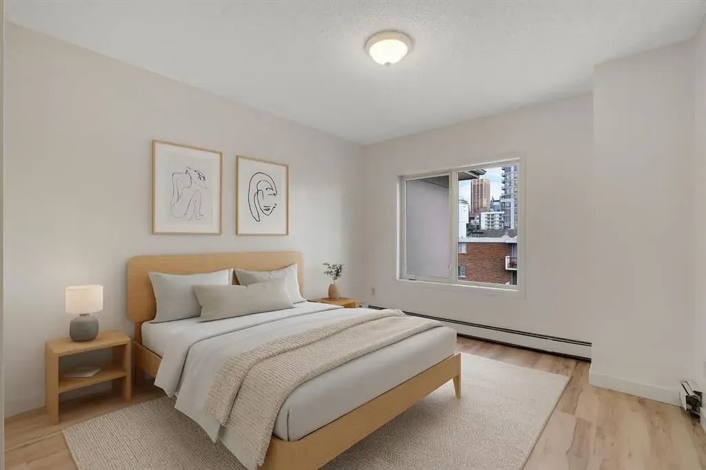 114 15 Avenue SW, #606