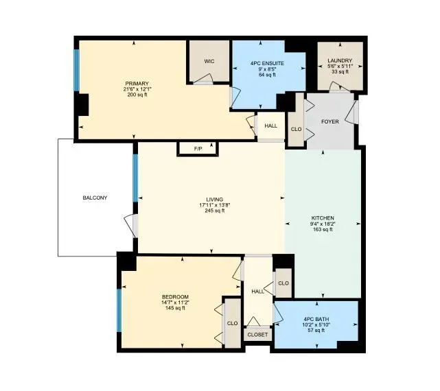 114 15 Avenue SW, #606