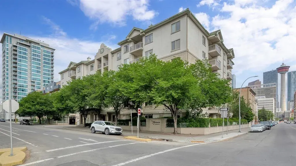 114 15 Avenue SW, #606