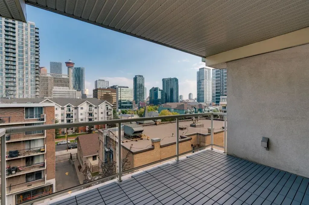 114 15 Avenue SW, #606