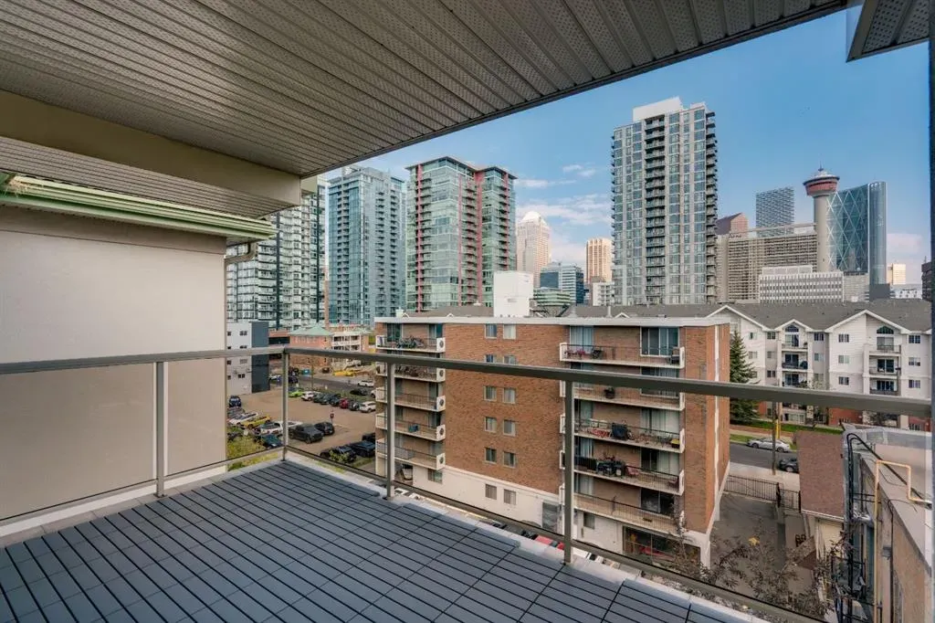 114 15 Avenue SW, #606