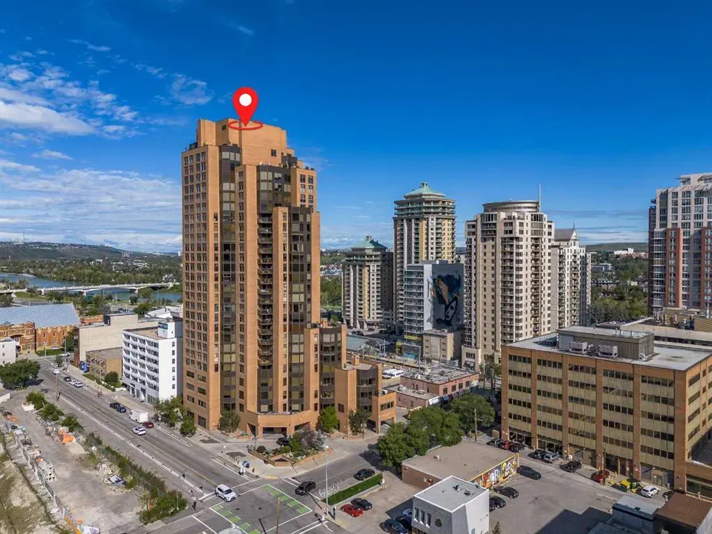 1100 8 Avenue SW, #507