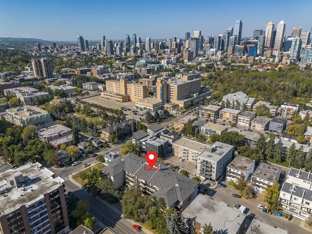130 25 Avenue SW, #208