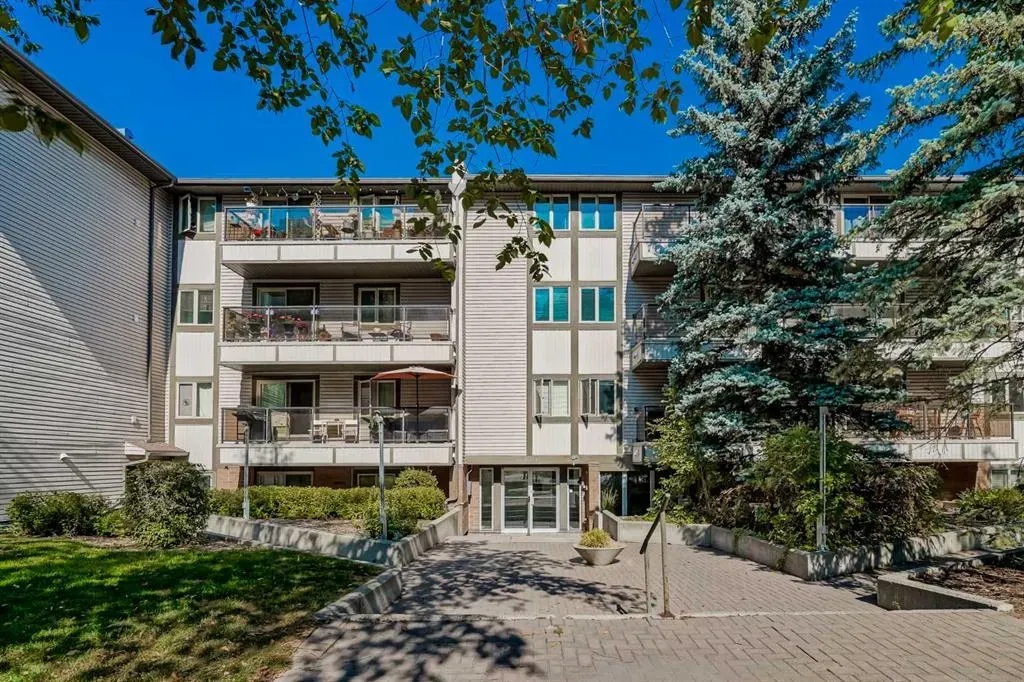 130 25 Avenue SW, #208