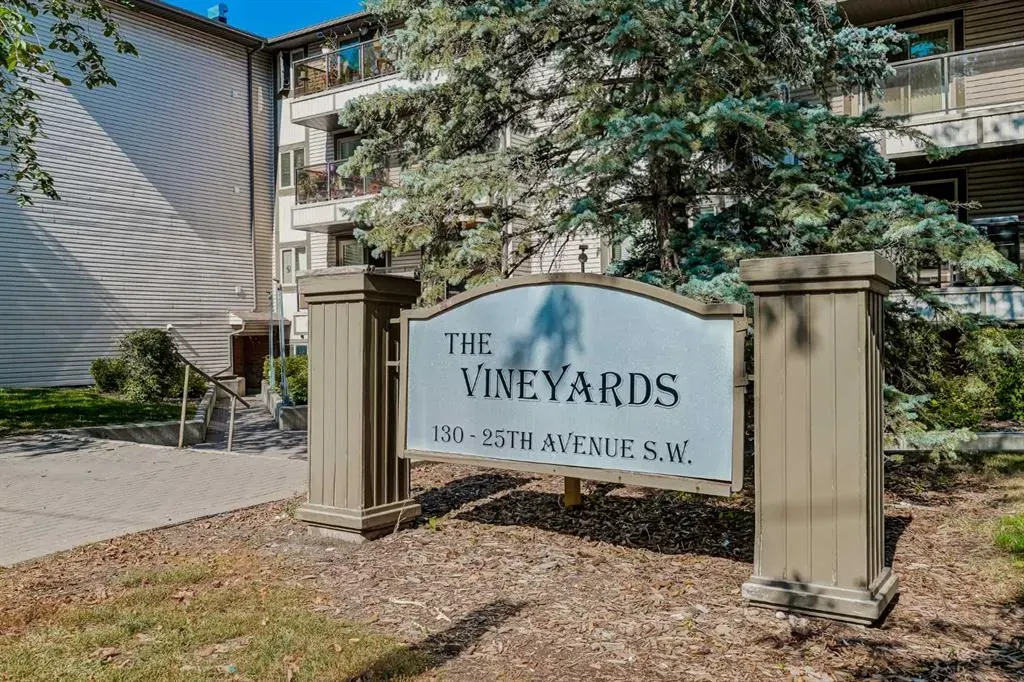 130 25 Avenue SW, #208