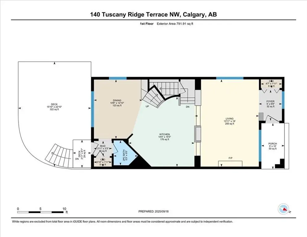 140 Tuscany Ridge Terrace NW