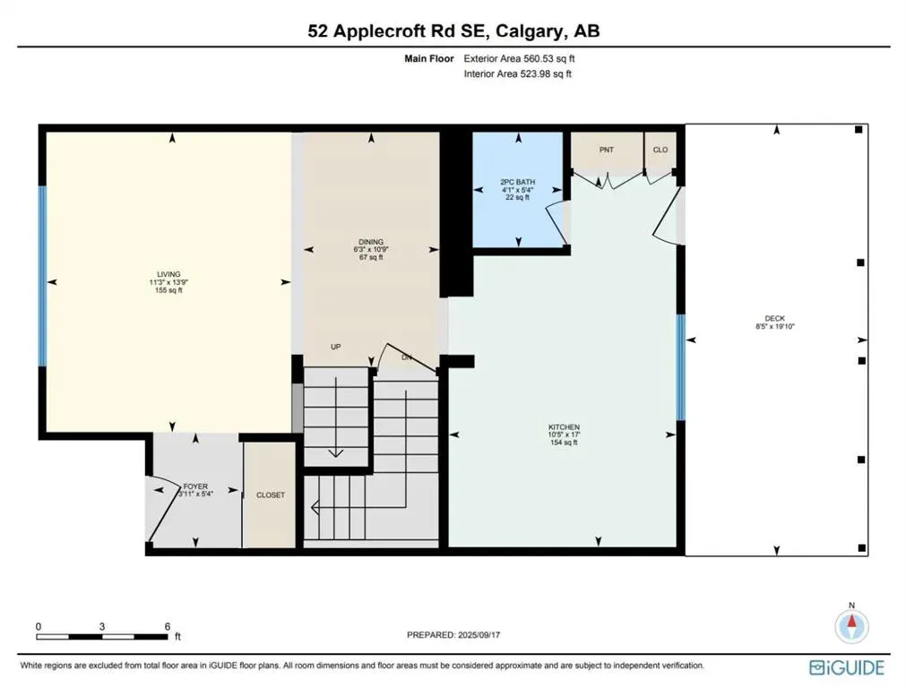 52 Applecroft Road SE