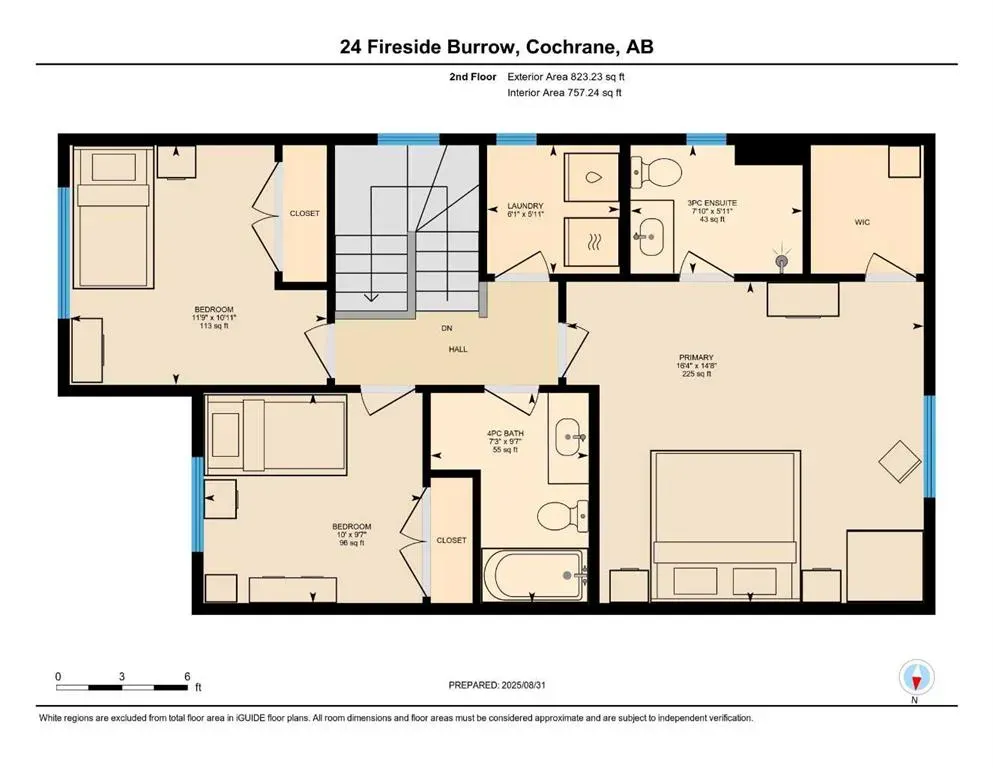 24 Fireside Burrow