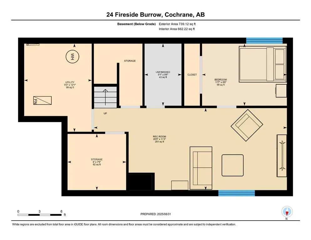 24 Fireside Burrow