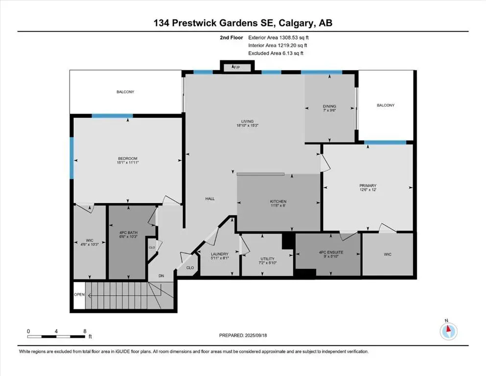134 Prestwick Gardens SE