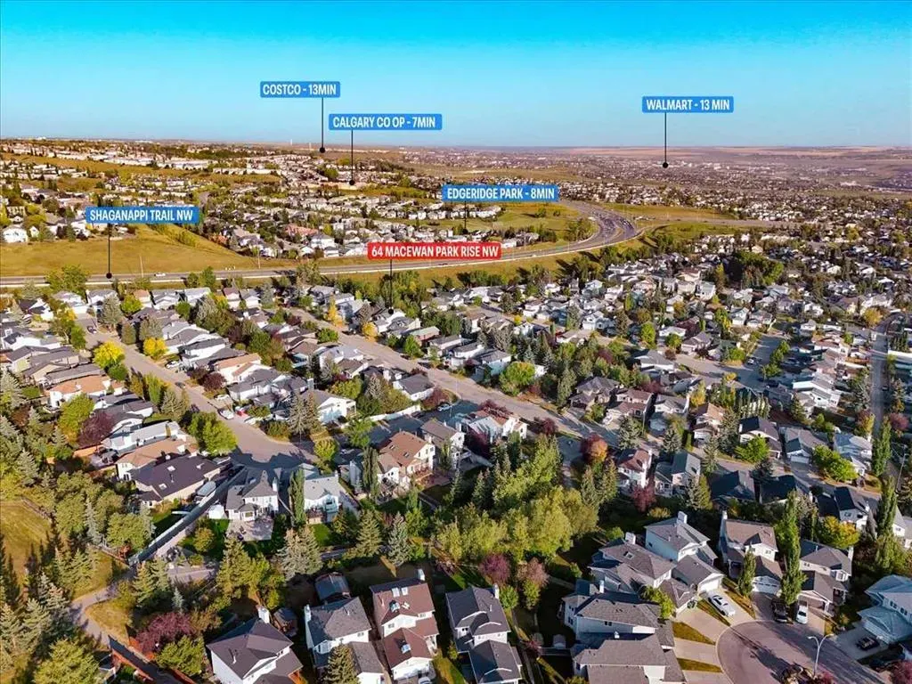 64 Macewan Park Rise NW