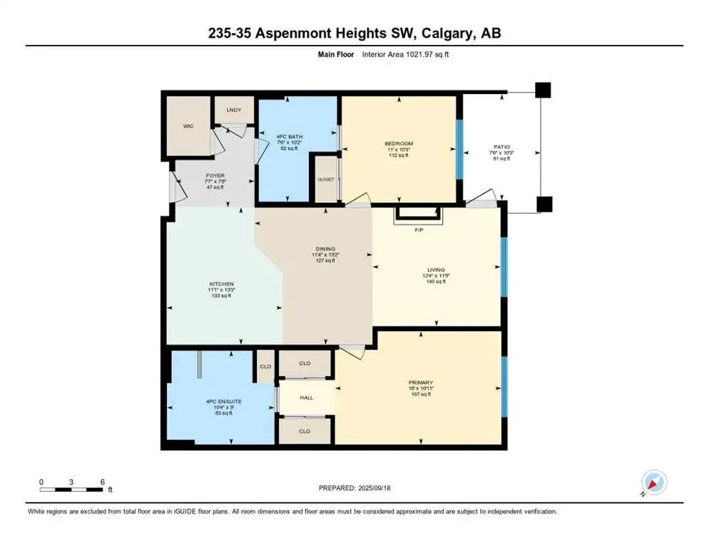 35 ASPENMONT Heights SW, #235