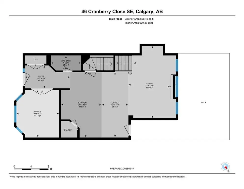 46 Cranberry Close SE