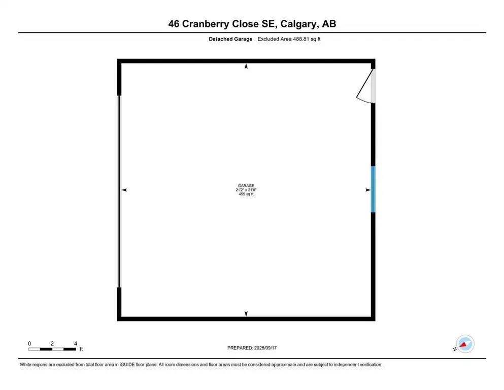 46 Cranberry Close SE