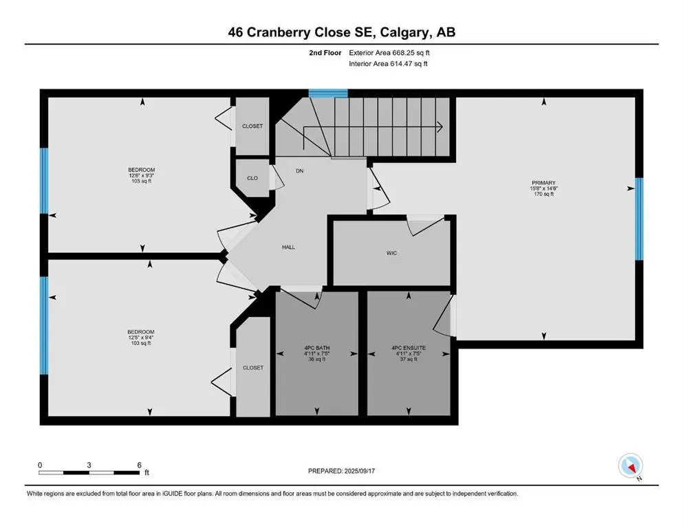 46 Cranberry Close SE