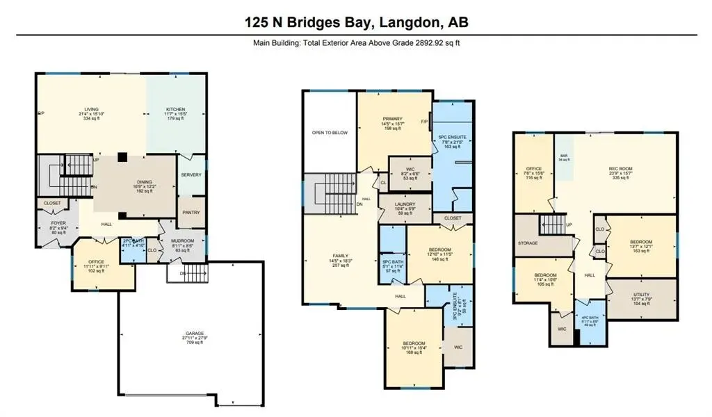 125 North Bridges Bay SW