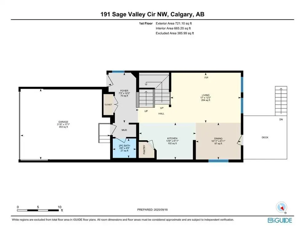 191 Sage Valley Circle NW