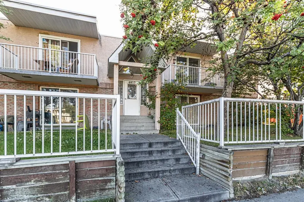 6827 Centre Street NW, #1