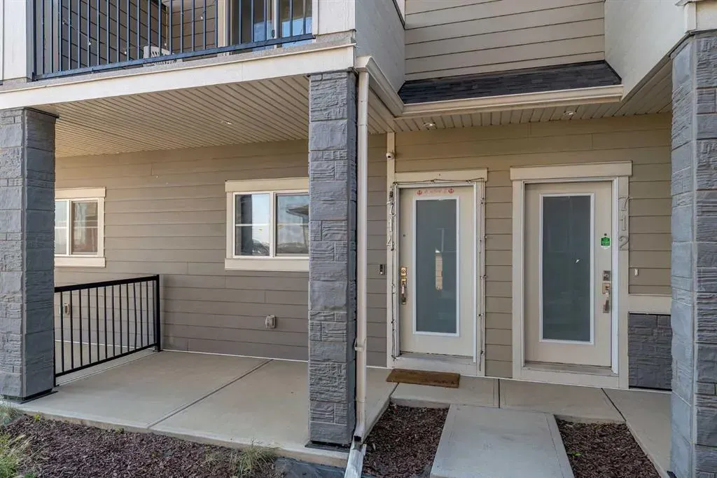 95 Skyview Close NE, #714