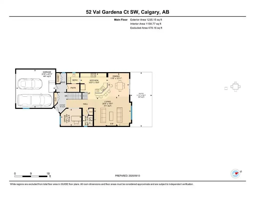 52 Val Gardena Court SW