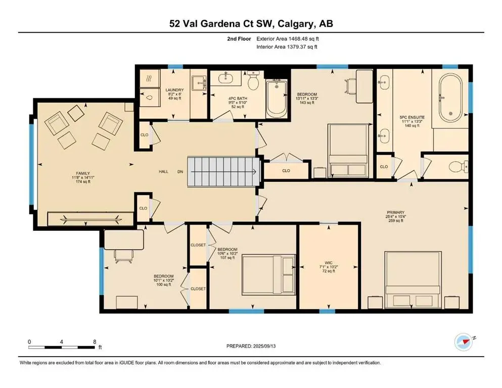52 Val Gardena Court SW