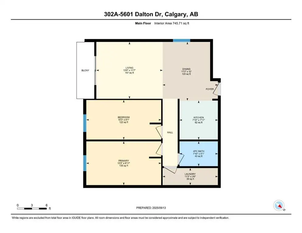 5601 Dalton Drive NW, #302A