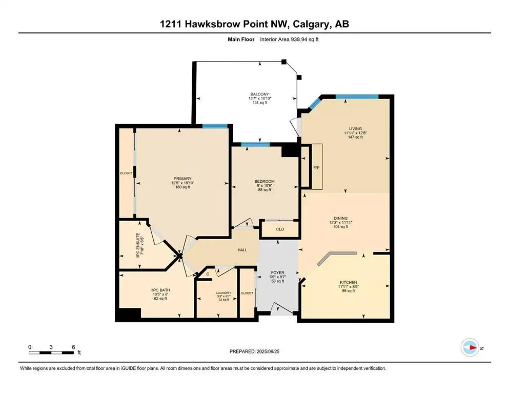 1211 Hawksbrow Point NW, #1211